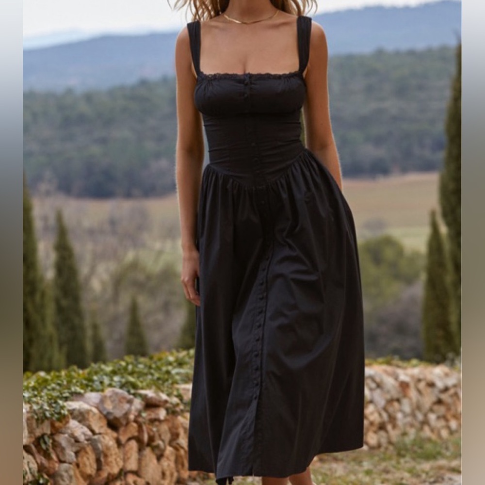 House of CB Tatiana Corset Dress